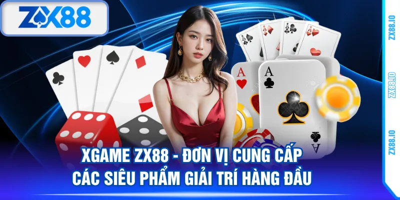 Xgame ZX88